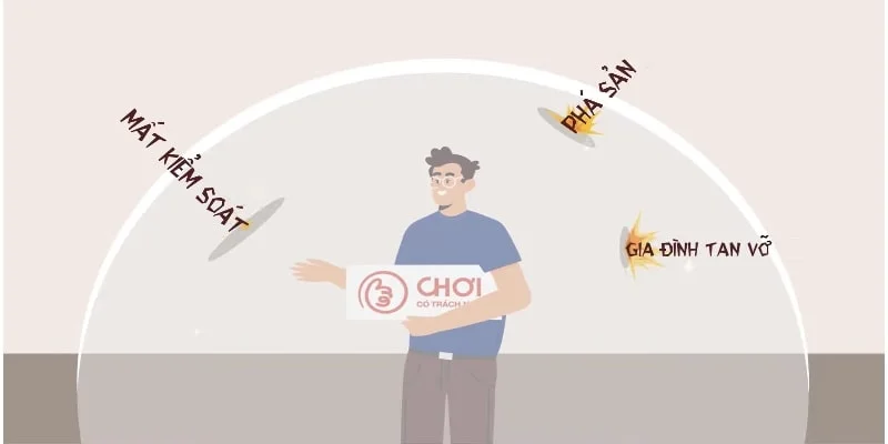 Ảnh hưởng nhiều đến cuộc sống thường ngày