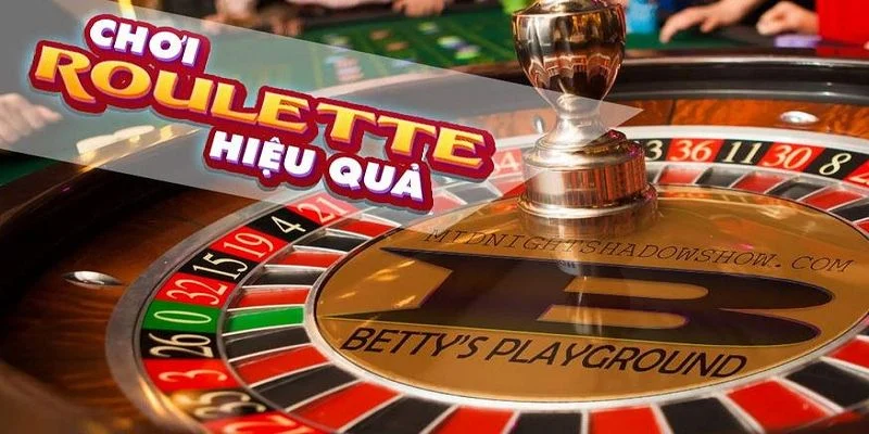 roulette 69vn và cách chơi đơn giản dễ hiểu