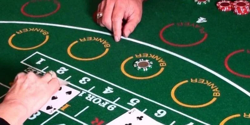 Khám phá luật chơi Baccarat