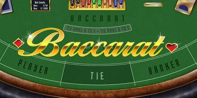 baccarat là gì