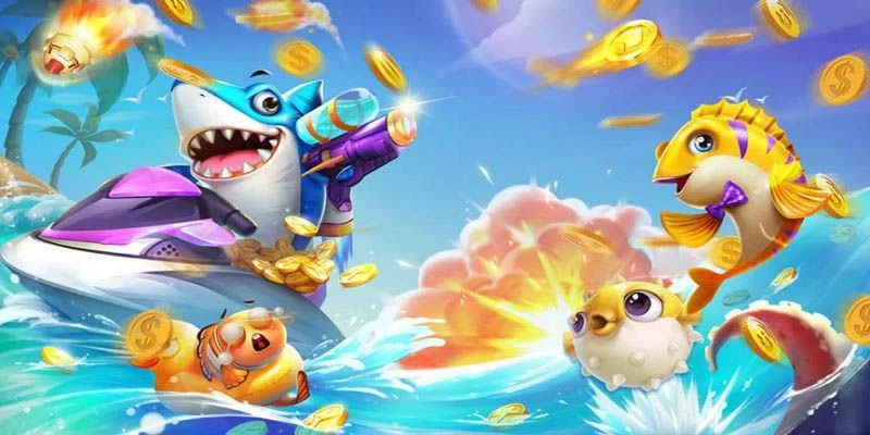 Quy trình tham gia bắn cá ăn xu nhanh chóng