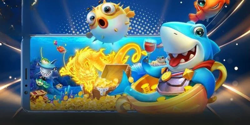 bắn cá xeng dổi thưởng