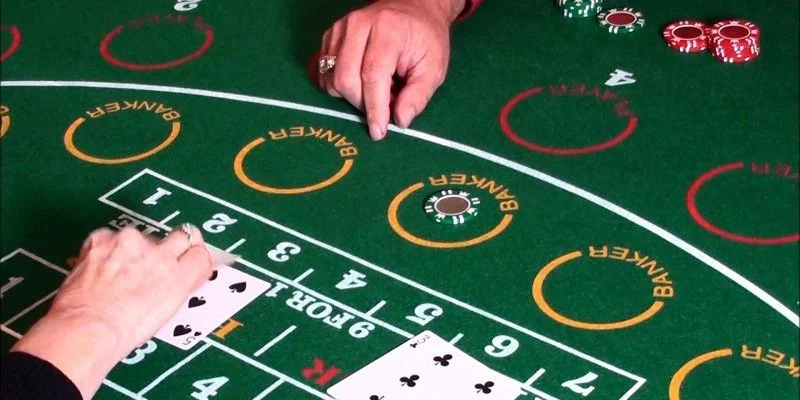 Cách soi cầu Baccarat bệt