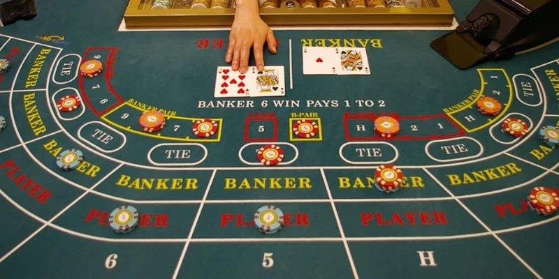 Sơ lược về soi cầu Baccarat