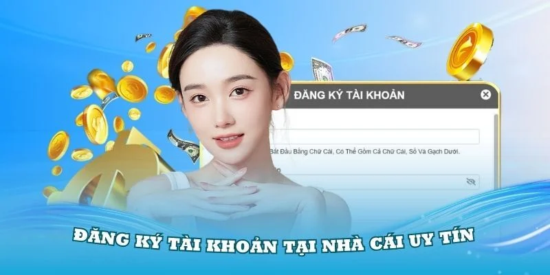 Đăng ký 69vn là bước đầu tiên để bắt đầu cá cược