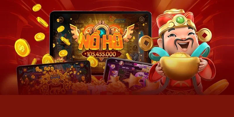 Khám phá trò chơi Thần Tài May Mắn