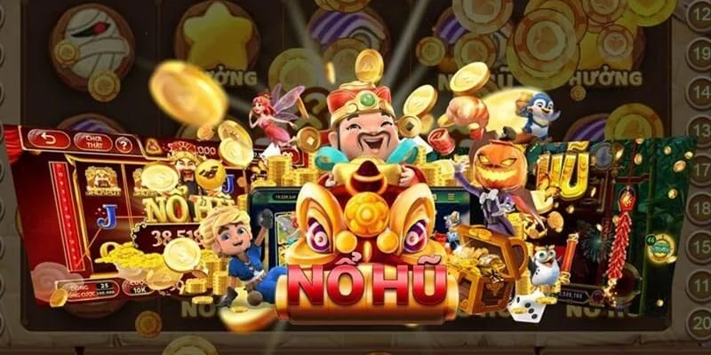 game nổ hũ uy tín