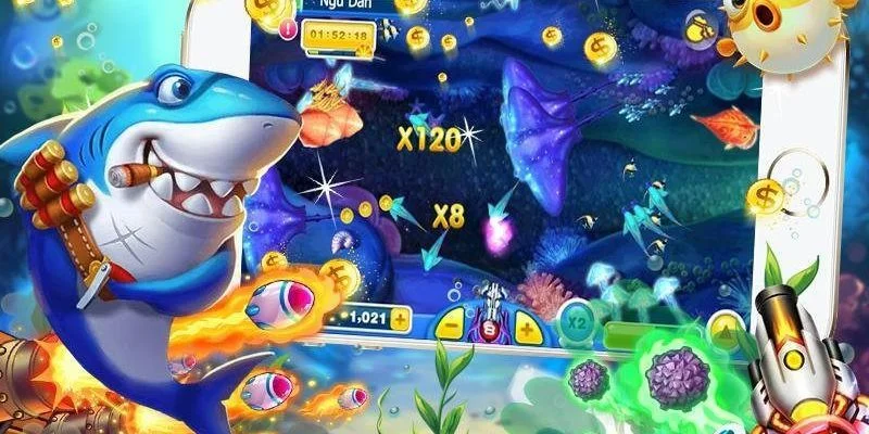 Khái quát nhanh thông tin về bắn cá H5
