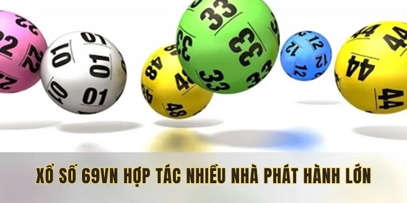 Nhà phát hành xổ số 69vn