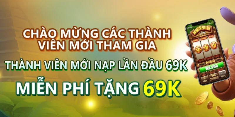 Tận hưởng ưu đãi hấp dẫn và cơ hội chiến thắng lớn mỗi ngày
