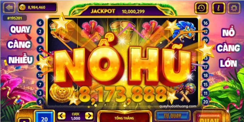 Khái niệm nổ hũ là gì?