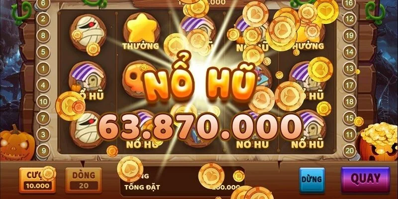 Kho trò chơi đa dạng