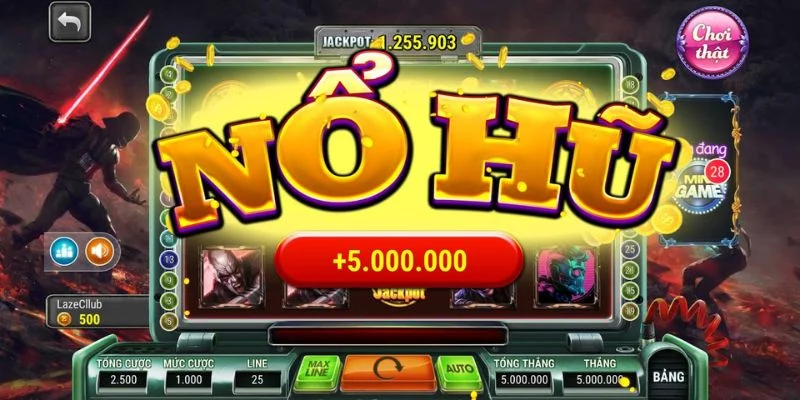 Hướng dẫn 5 bước tham gia nổ hũ nhanh chóng