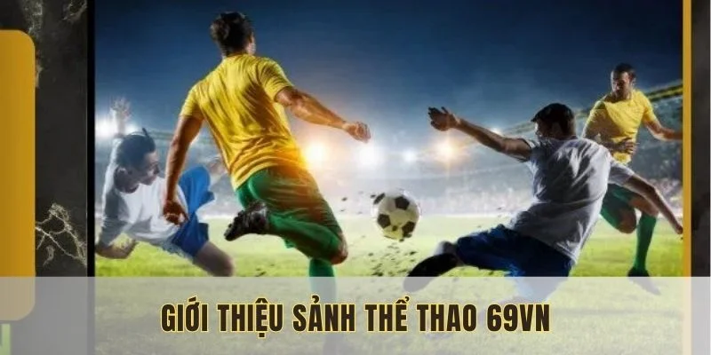 Thể thao 69VN là một sảnh chính của nền tảng