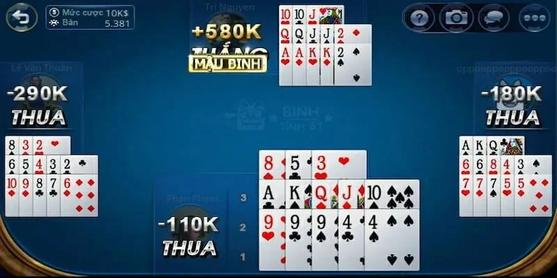 Tại sao nên chọn chơi mậu binh tại 69VN?